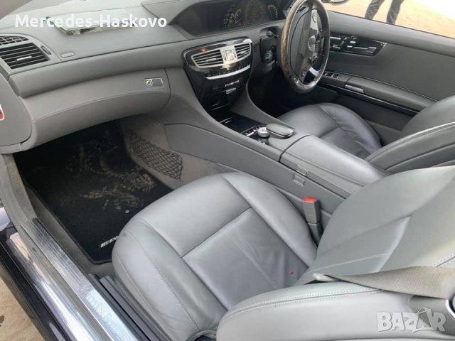 Салон за ЦЛ 216 , снимка 3 - Части - 39416258