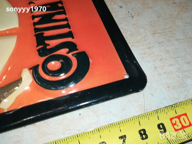 COSTINAS COFFEE ITALY-ВНОС SWISS 1706231458M, снимка 16 - Колекции - 41226081