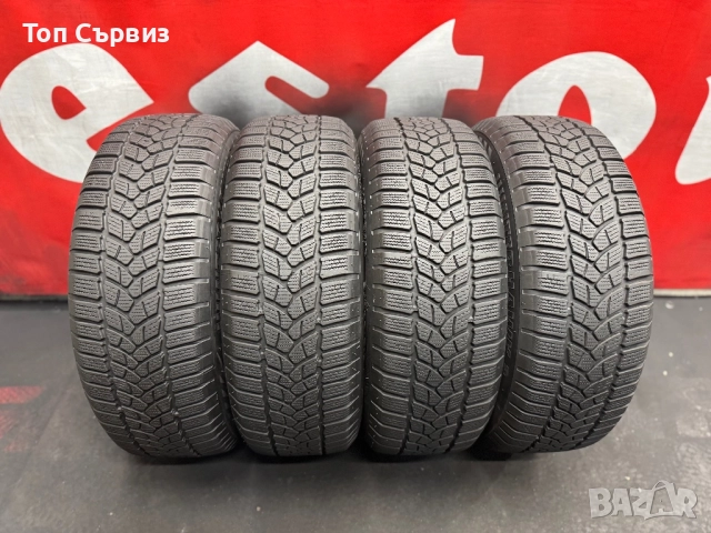 215 60 16, Зимни гуми, Firestone WinterHawk3, 4 броя, снимка 3 - Гуми и джанти - 52297992