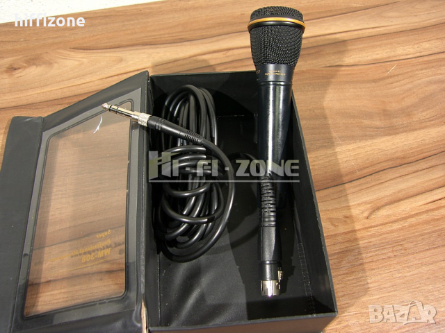 Микрофон EV n-d957, снимка 9 - Микрофони - 36352410