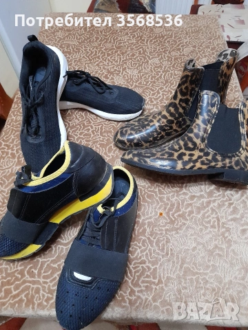 Обувки, ботуши..., снимка 5 - Дамски обувки на ток - 53210588