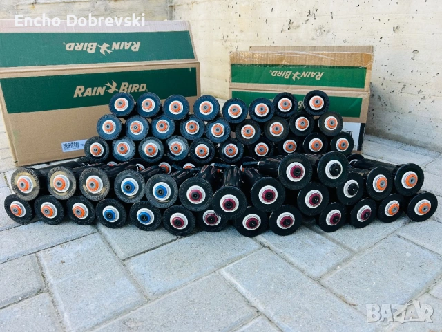 Озеленяване, изграждане на поливни системи, цялостна поддръжка, снимка 10 - Други услуги - 46612177