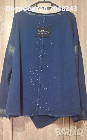 PINK QUEEN , снимка 2 - Блузи с дълъг ръкав и пуловери - 53423311