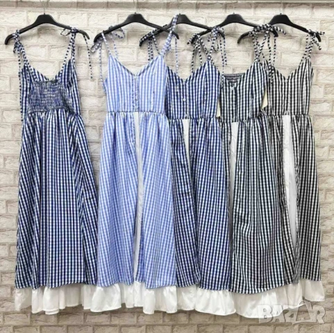 летни рокли , снимка 2 - Рокли - 50800848