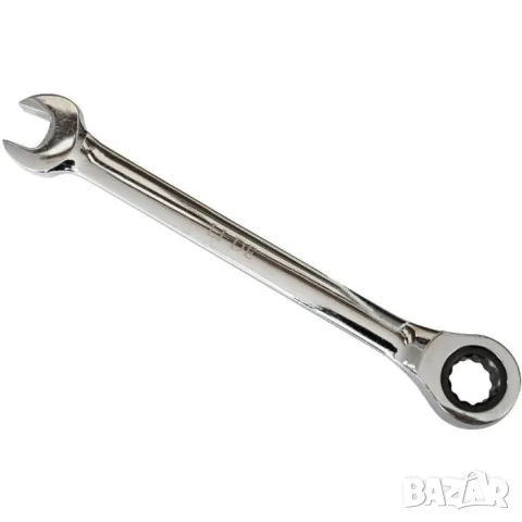 Звездогаечен ключ с тресчотка 14 mm, снимка 2 - Ключове - 55867083