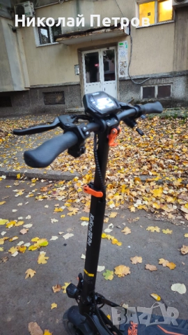 Kukirin G2 Pro  Като нова с гаранция, снимка 3 - Друга електроника - 52329307