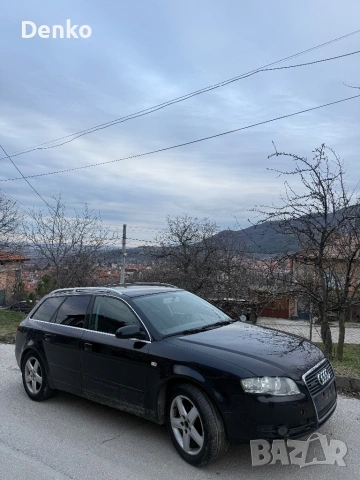 Audi A4 B7 3.0 233 6ск. ръчка САМО НА ЧАСТИ, снимка 2 - Автомобили и джипове - 53169007