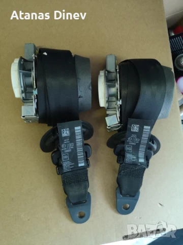 Предпазни колани за Citroen C4 Cactus