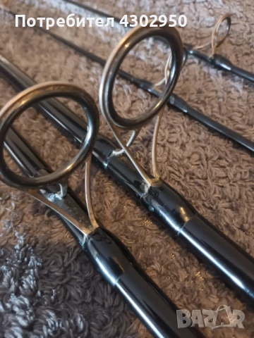 Две шаранджииски въдици , снимка 6 - Такъми - 50954694