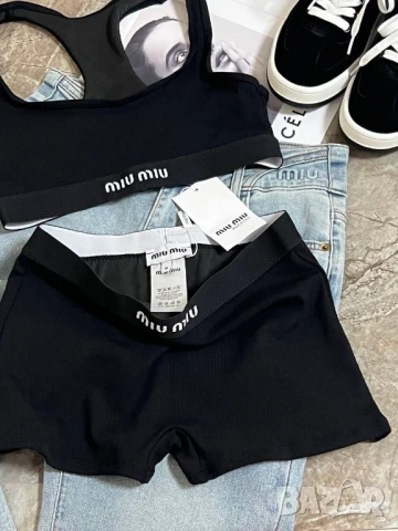 дамски екипи Miu miu