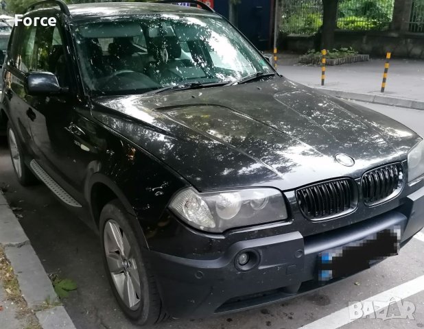 Bmw x3 e83 2004 3.0i 231k.c., снимка 8 - Автомобили и джипове - 40952573