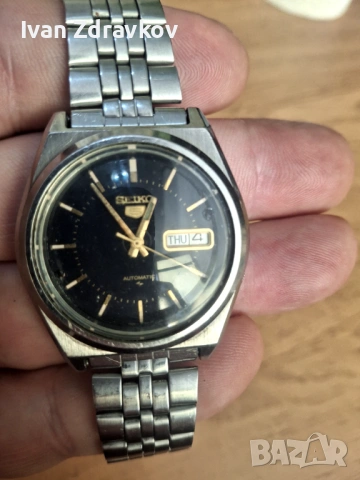 Seiko 5