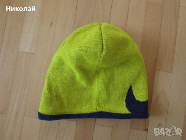 nike шапка двулицева, снимка 3 - Шапки - 44733828