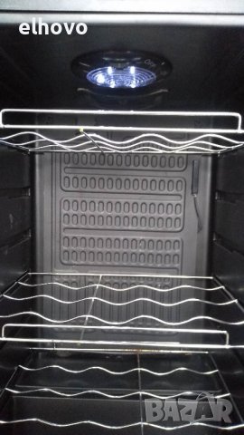 Хладилна витрина за вино Severin KS 9894, снимка 10 - Хладилници - 39277947