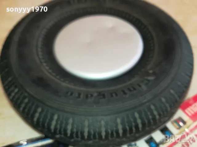 PIRELLI CINTURATO-МАРКОВА ГУМА-15СM-ВНОС SWISS 2611240904, снимка 11 - Антикварни и старинни предмети - 48108582