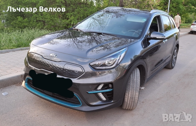 Kia Niro EV ремонт на редуктор 
