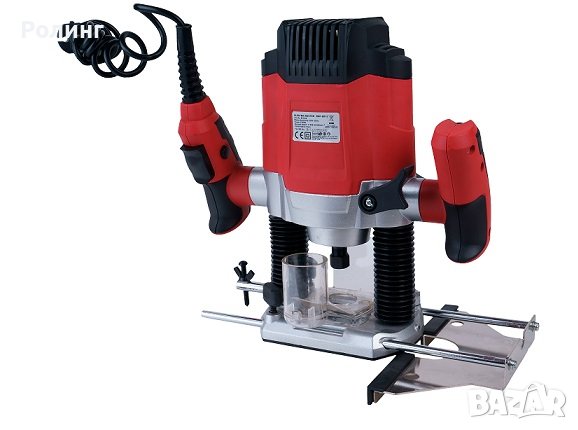 ОБЕРФРЕЗА 1200W 8MM ДО 30 000MIN-1 RDP-ER13/051108, снимка 2 - Други инструменти - 40320043