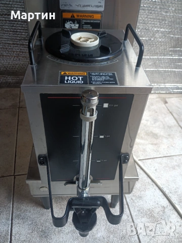 Американска кафе машина, снимка 3 - Обзавеждане за заведение - 53140832