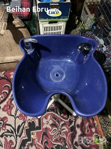 Мивка за коса 