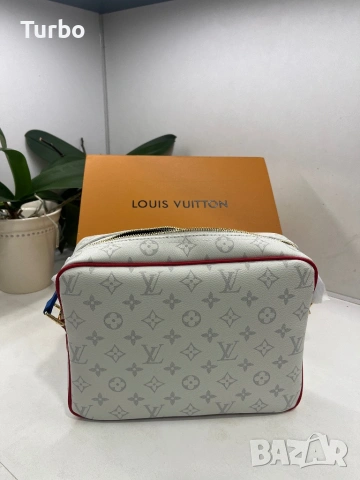 Чанта Louis Vuitton x NBA, снимка 7 - Чанти - 53369909