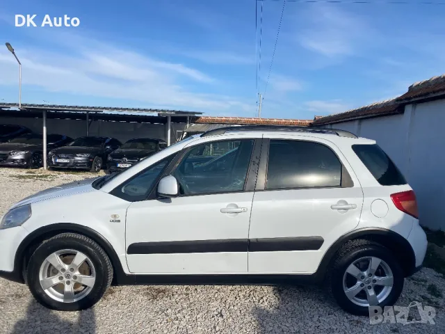 Suzuki SX4 2.0 DDiS 2012, снимка 11 - Автомобили и джипове - 48104388