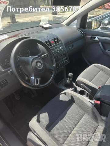 Volkswagen Touran 2013, снимка 2 - Автомобили и джипове - 51446902