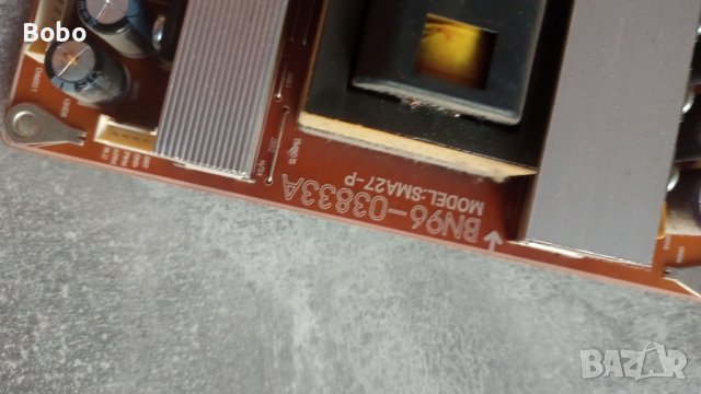 Power board BN96-03833A, снимка 2 - Части и Платки - 41567924