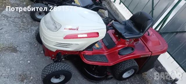тракторни косачки, снимка 14 - Градинска техника - 50384253
