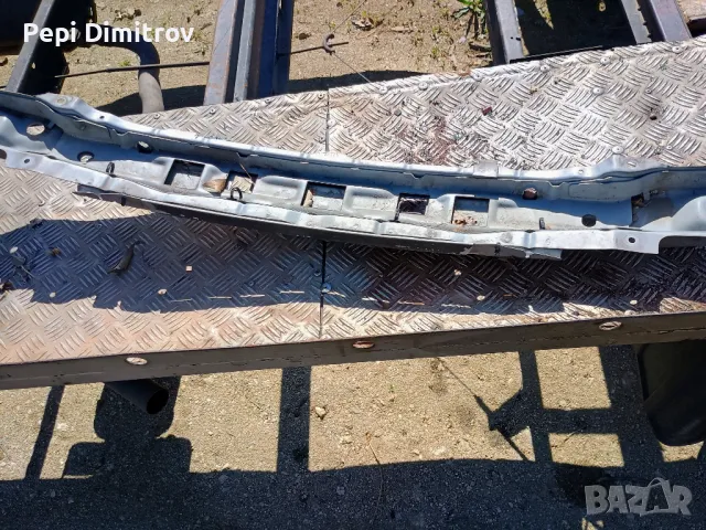 Основа броня Opel Zafira A Minivan (04.1999 - 06.2005)