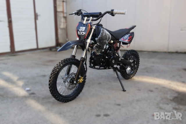 PitBike 125cc automat