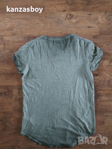 g-star starko - страхотна мъжка тениска , снимка 10 - Тениски - 40506850