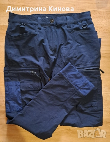 еластичен панталон за планина и работа