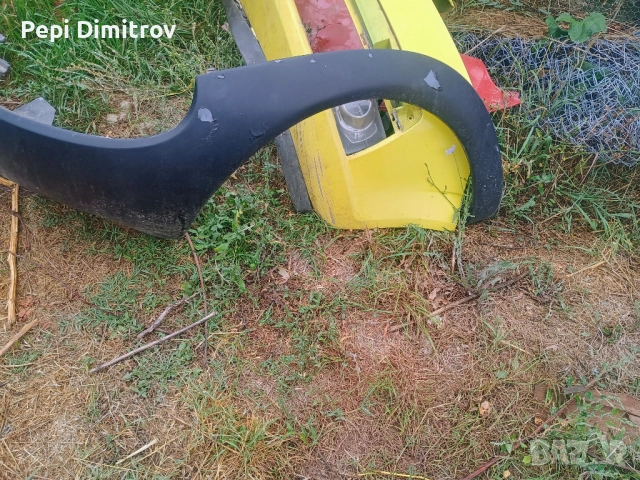 Предна броня Форд КА, Ford Ka  98 година , снимка 3 - Части - 51862813