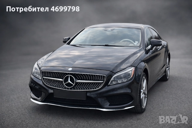 Mercedes CLS 550