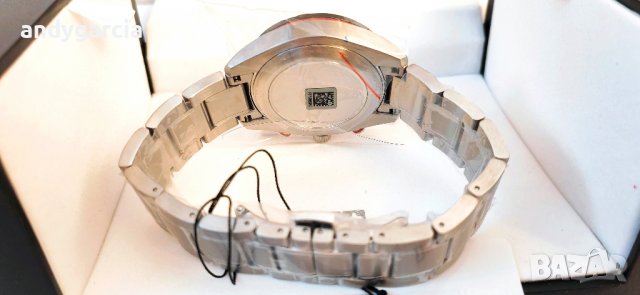 TISSOT PRS 516 T100.417.11.051.01 Мъжки часовник с хронограф и дата чисто нов пълен комплект, снимка 15 - Мъжки - 39801951