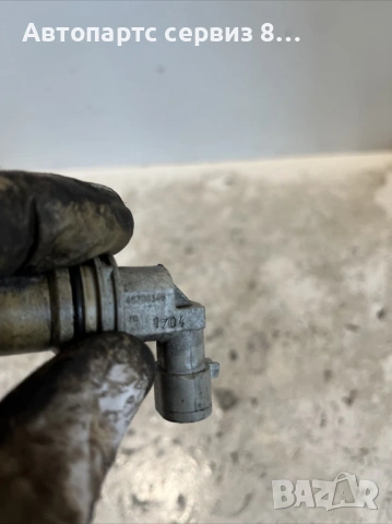 Alfa Romeo 147 2007 1.9 JTD 16V датчик положение колянов вал оригинален 46798345, снимка 2 - Части - 53028295