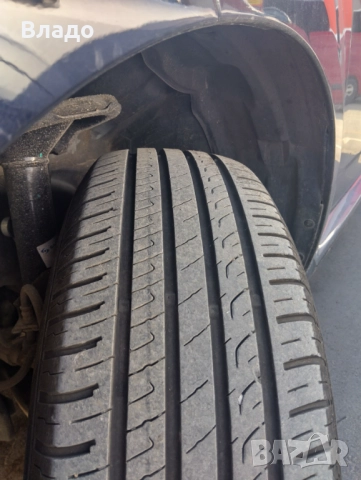 Гуми 215/70/16 с джанти 5х114,3, снимка 2 - Гуми и джанти - 52957111