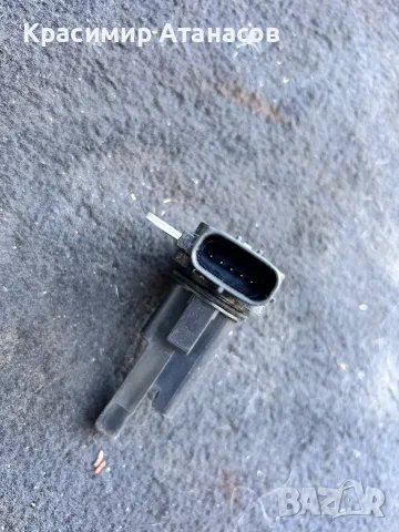 22204-37010. Дебитомер за Тойота Аурис. 197400-5080, снимка 3 - Части - 49602583