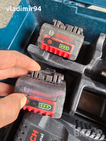 Bosch GSB 18V-85C, снимка 5 - Винтоверти - 53761399