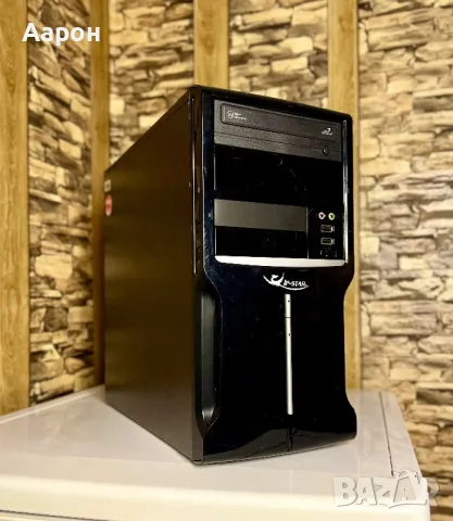 Компютър / 4х3.00Ghz / 6GB RAM / Nvidia , снимка 1