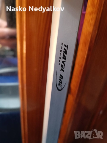 куфар 77/47/27, снимка 2 - Куфари - 53733523