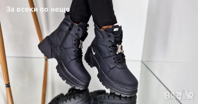 Дамски боти Nike - Налични различни цветове и модели, снимка 11 - Дамски боти - 48230618