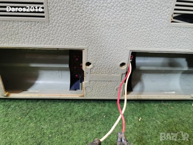 Руски магнетофон Дельфин 1971 г , снимка 13 - Аудиосистеми - 39326997