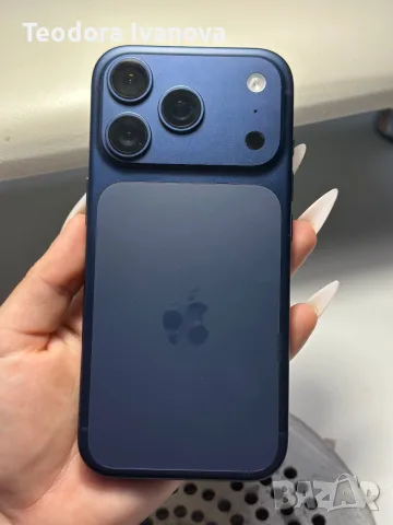 Продавам iphone 17 pro