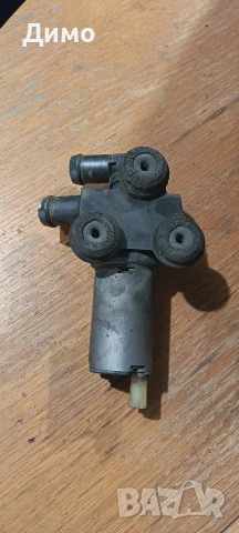 клапан парно водна помпа бмв е91 bmw e91 