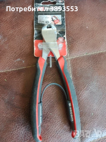 Facom -челни резачки 200мм