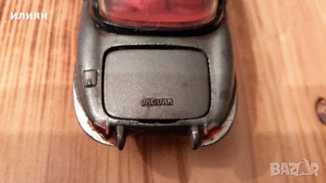 Метална количка производство Дания има забележки , снимка 6 - Колекции - 35800831