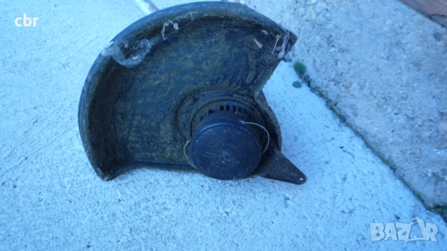 Електрически тример Einhell RT 5030, 500 W, 300 мм, снимка 2 - Градинска техника - 52121524