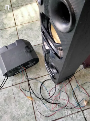  Уредба Philips  Bluetooth , снимка 5 - Аудиосистеми - 55420105
