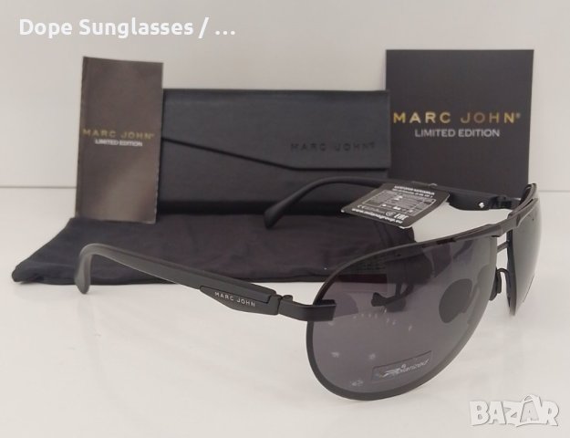 Слънчеви очила - Marc John, снимка 1 - Слънчеви и диоптрични очила - 41185139